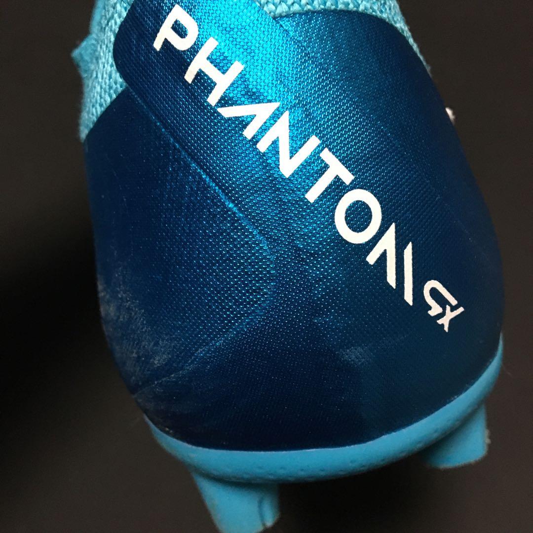 Nike Phantom GX ブルー サッカーシューズ