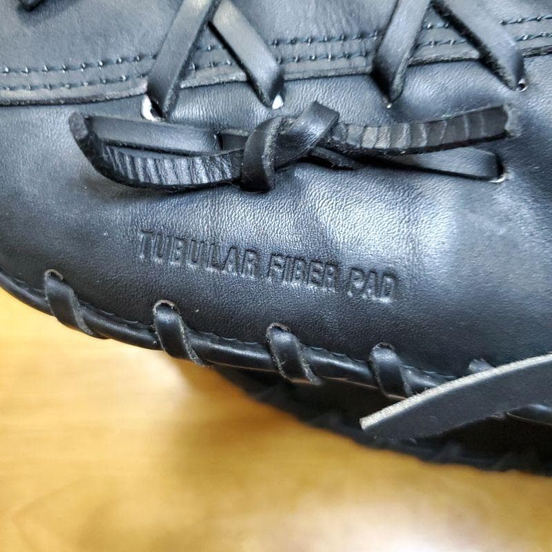 ミズノプロ 波賀生産 ホーウィンレザー 日本製 ファーストミット 硬式グローブ