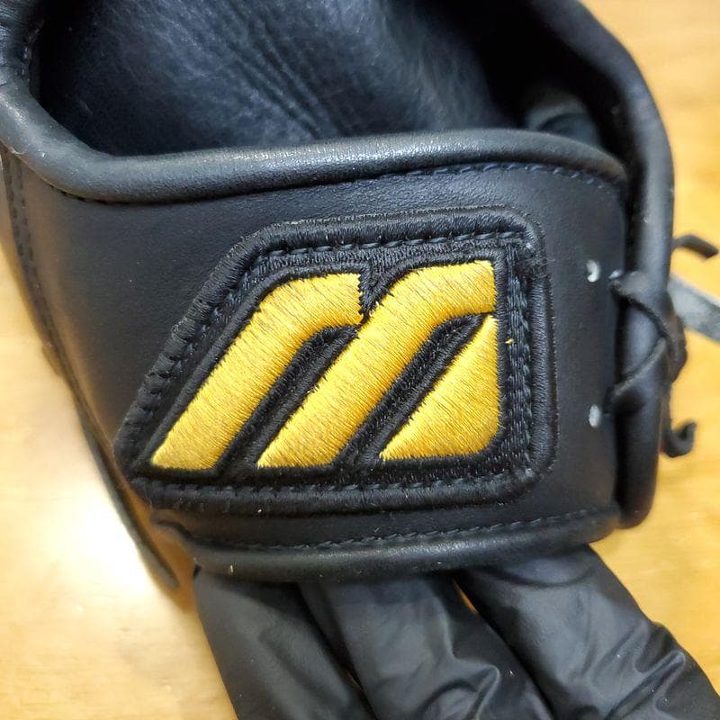 ミズノプロ 波賀生産 ホーウィンレザー 日本製 ファーストミット 硬式グローブ