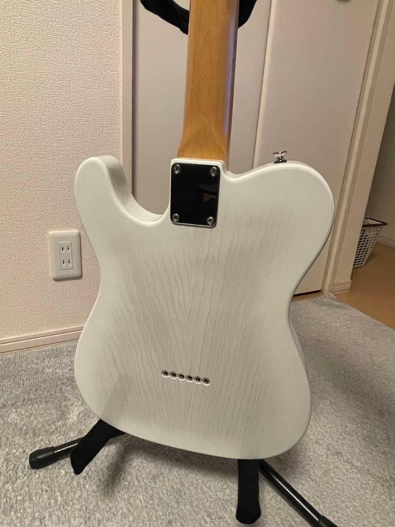 フリーダムカスタムギターリサーチ　テレキャスター　美品　【軽量個体2.96kg】