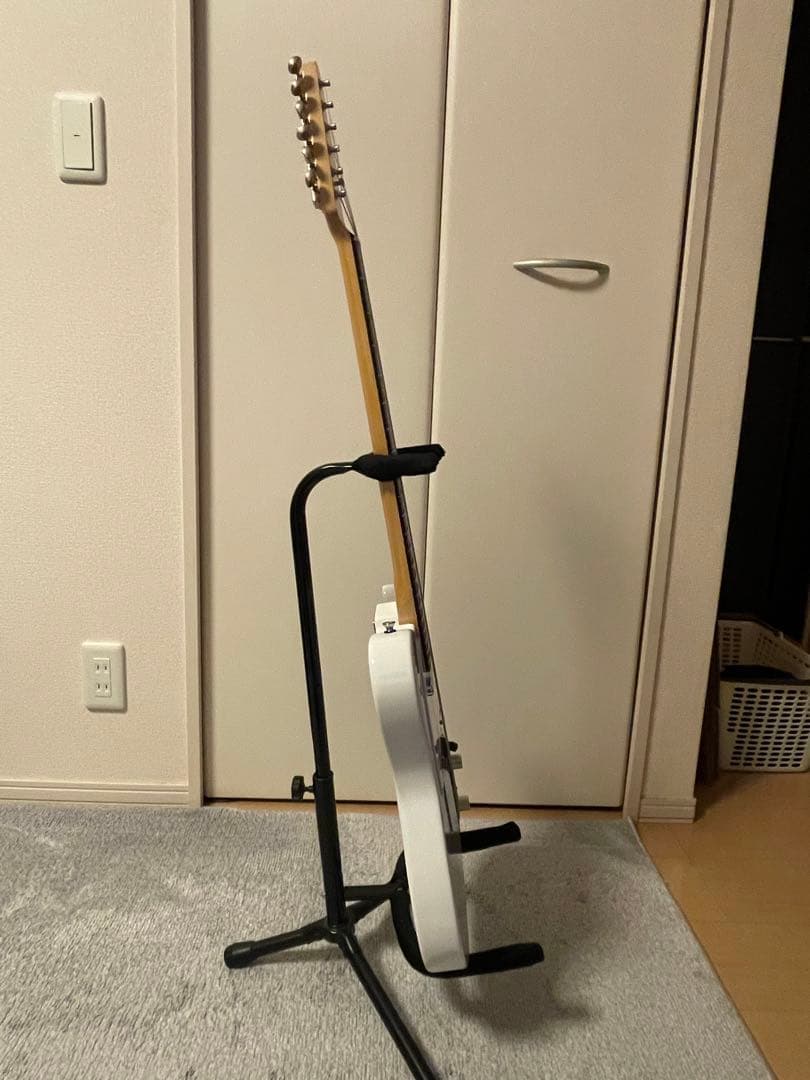 フリーダムカスタムギターリサーチ　テレキャスター　美品　【軽量個体2.96kg】