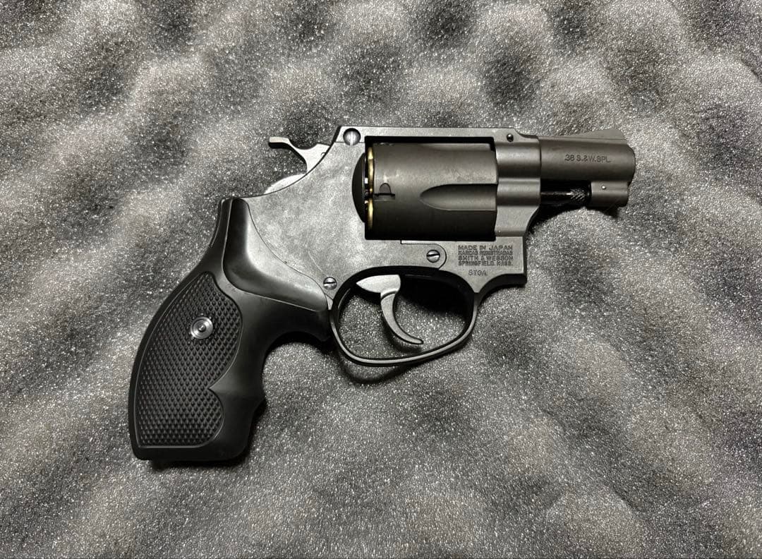 マルシン S&W M36 2インチ チーフスペシャル