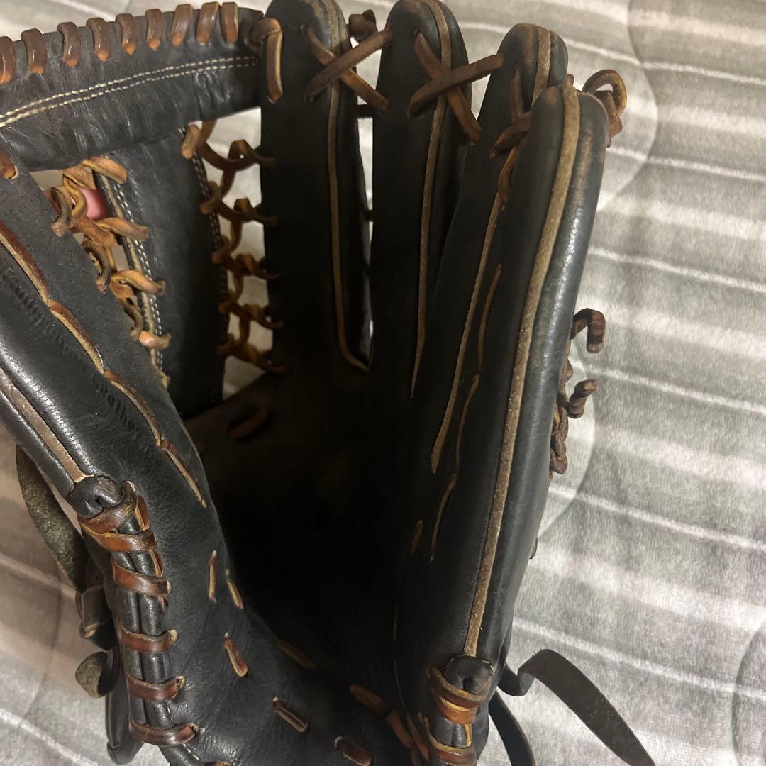 Mizuno グローバルエリート外野用