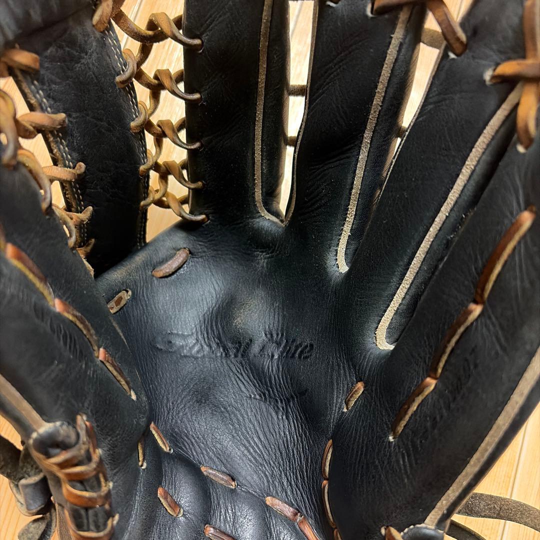 Mizuno グローバルエリート外野用