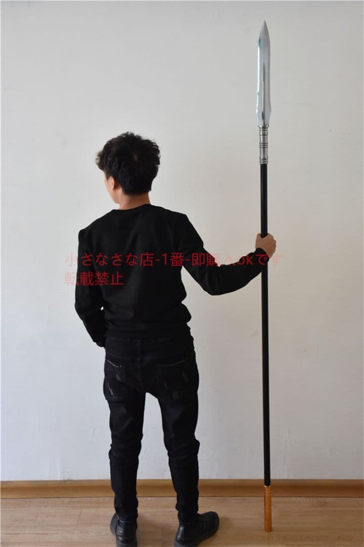 ファージブラックゴールド  古兵器 武具 刀装具  模造刀