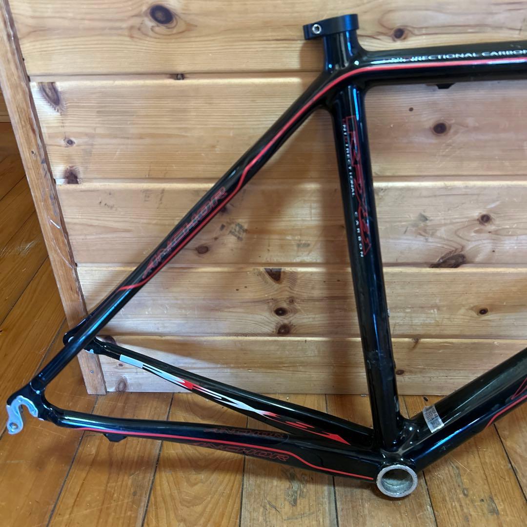 ANCHOR RFX8 カーボンフレームセット