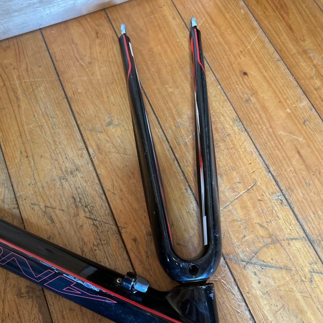 ANCHOR RFX8 カーボンフレームセット