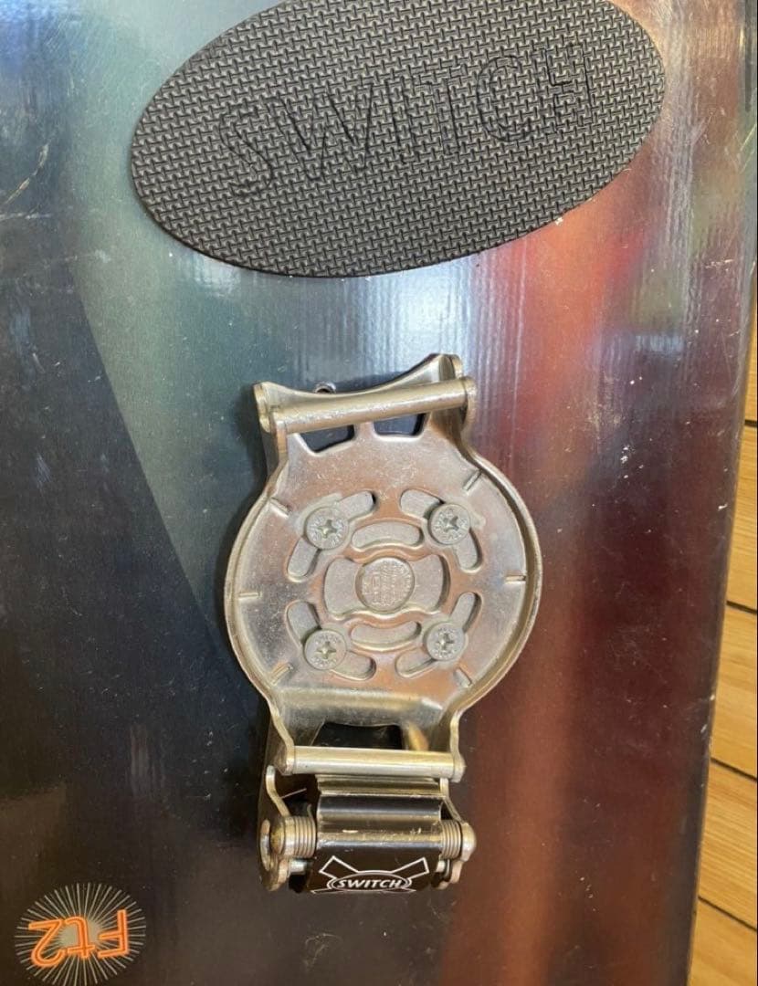 希少！　KILLER LOOP 151cm ステップイン　スノーボード　板