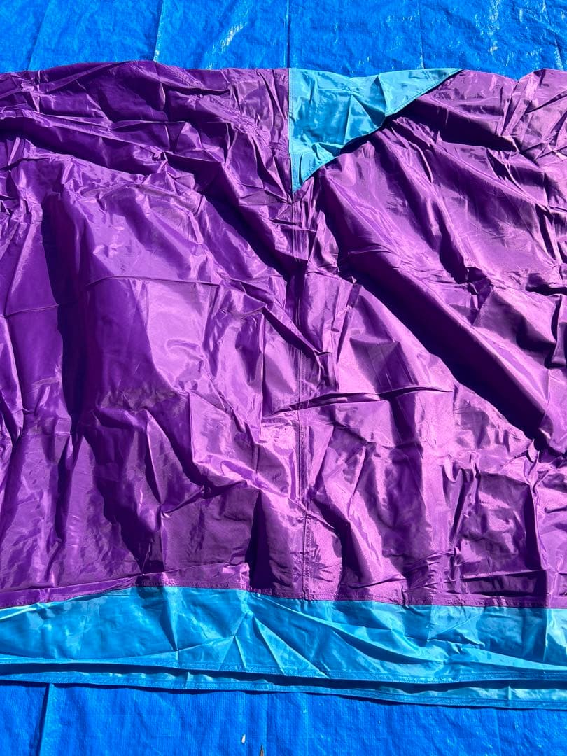 コールマン パーティーシェード300 パープル