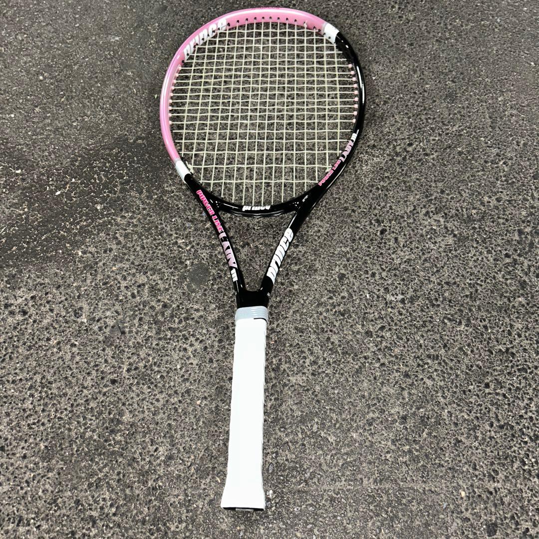 Prince POWER LINE LADY III 硬式 ラケット