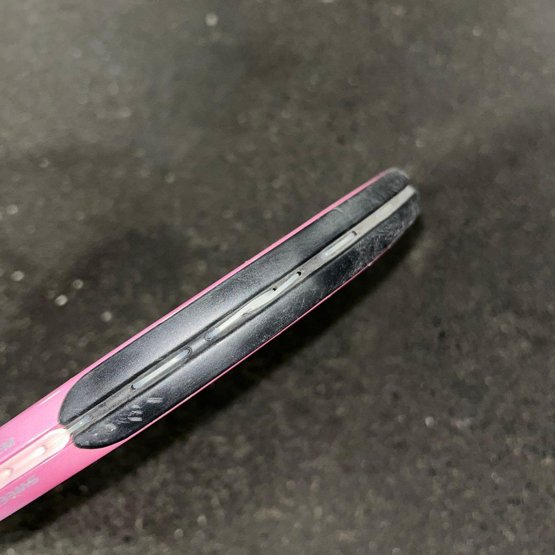 Prince POWER LINE LADY III 硬式 ラケット