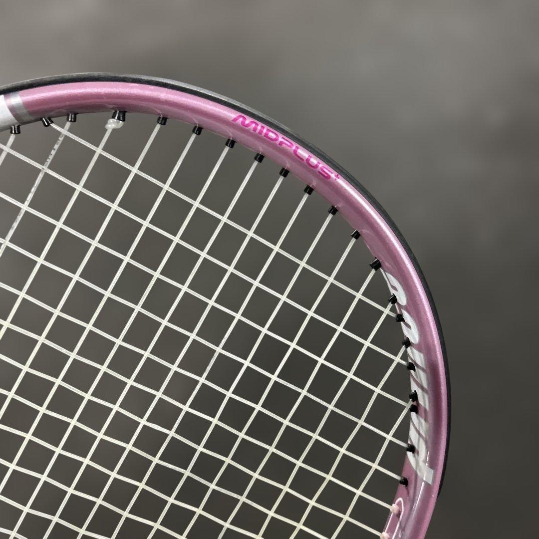 Prince POWER LINE LADY III 硬式 ラケット