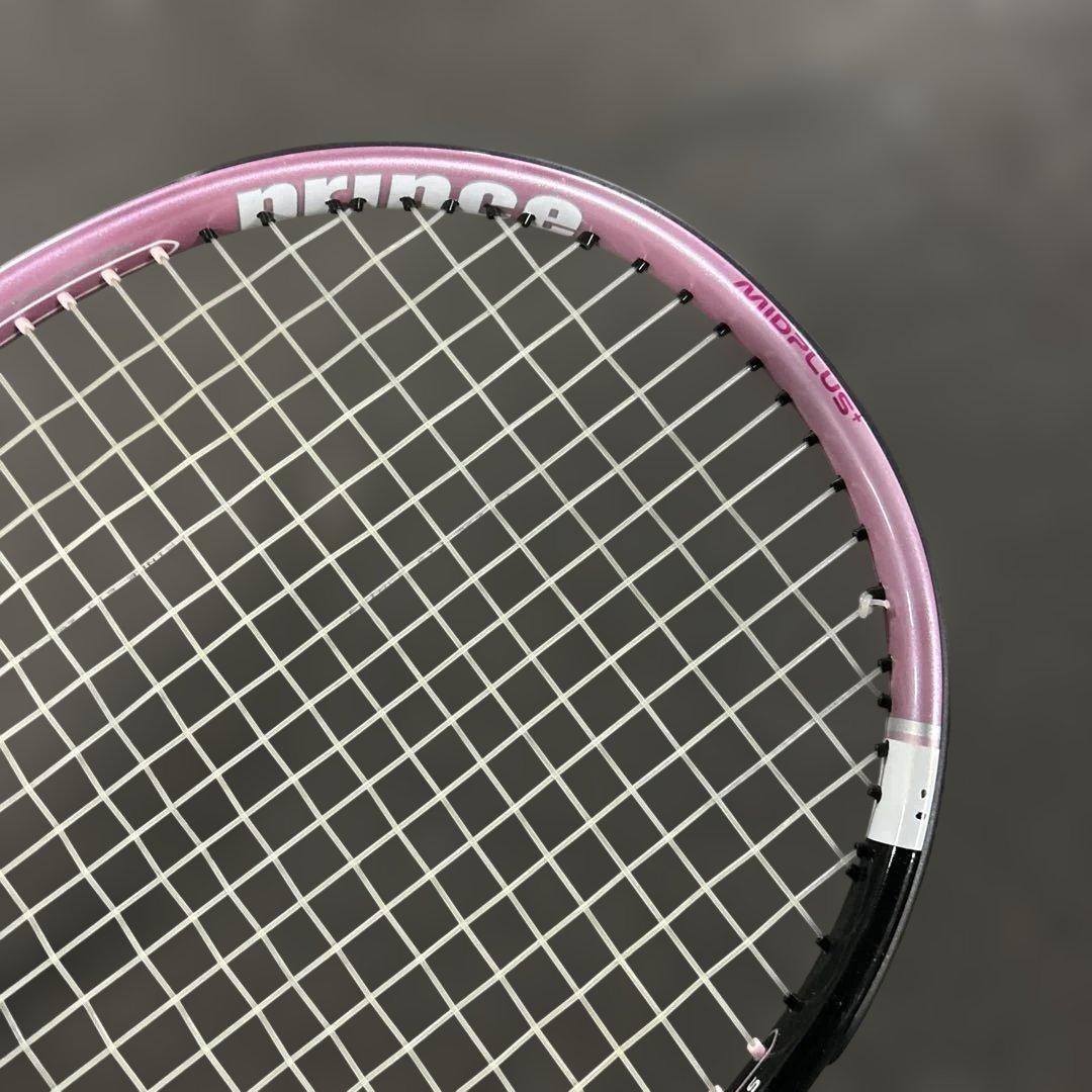 Prince POWER LINE LADY III 硬式 ラケット