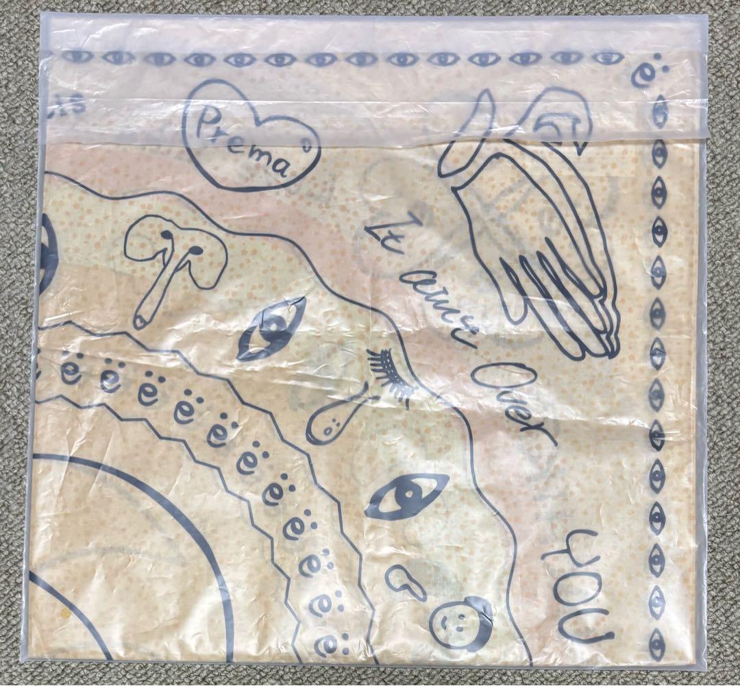 藤井風　バンダナ2枚 Prema＋Black Prema