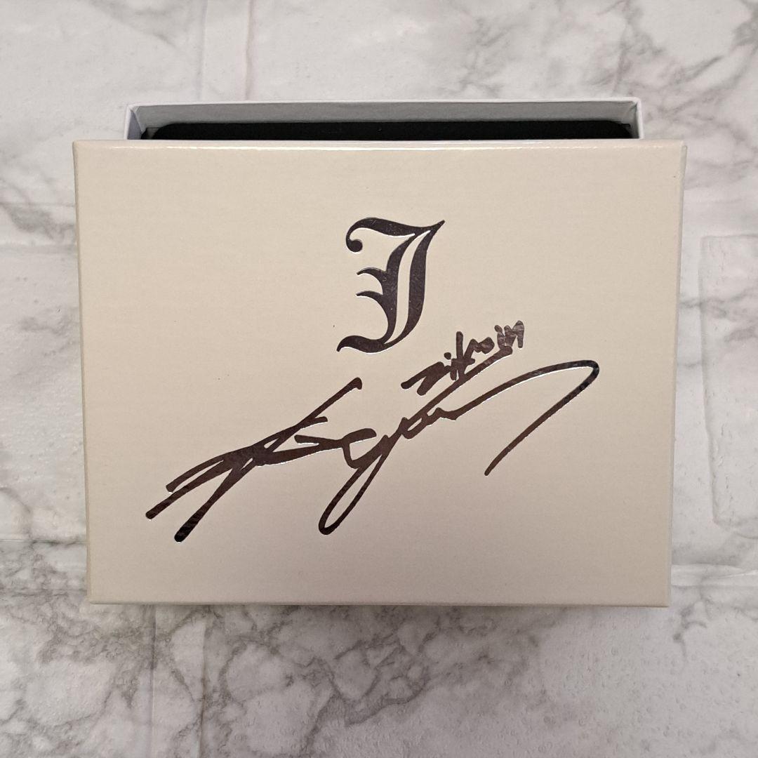 【レア】チャングンソク ネックレス Jastin Davis Korea×JKS