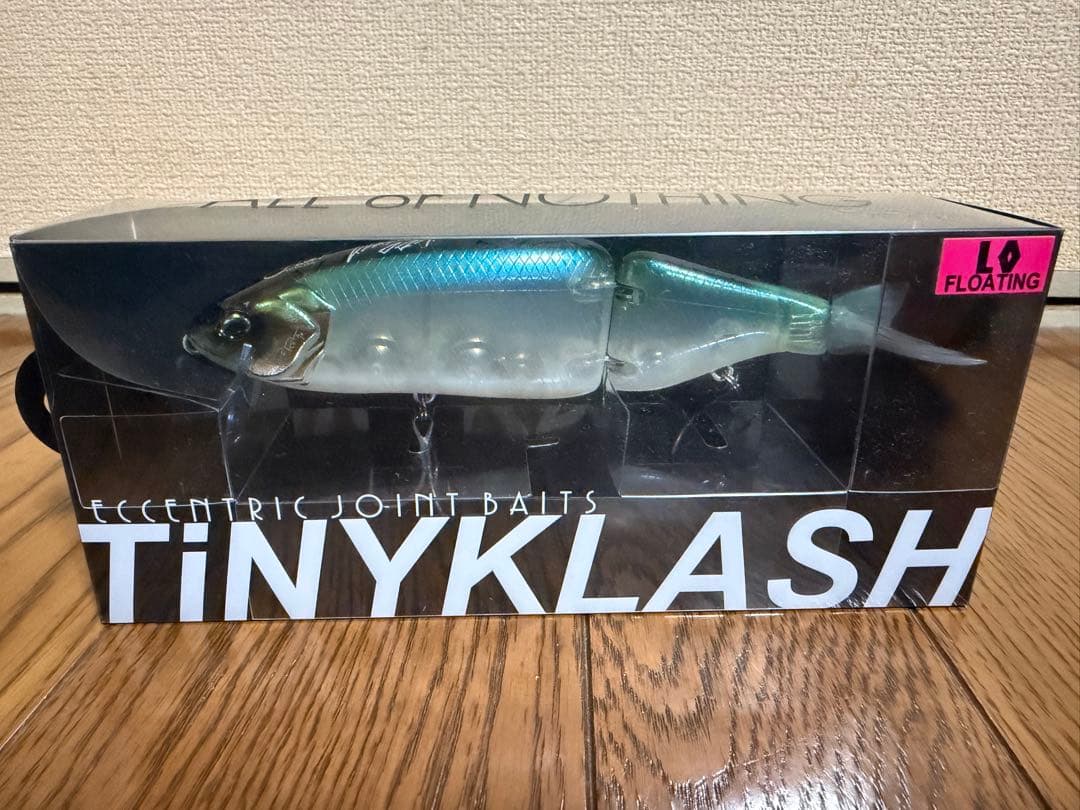 TiNY KLASH Low タイニークラッシュLow FLクリア