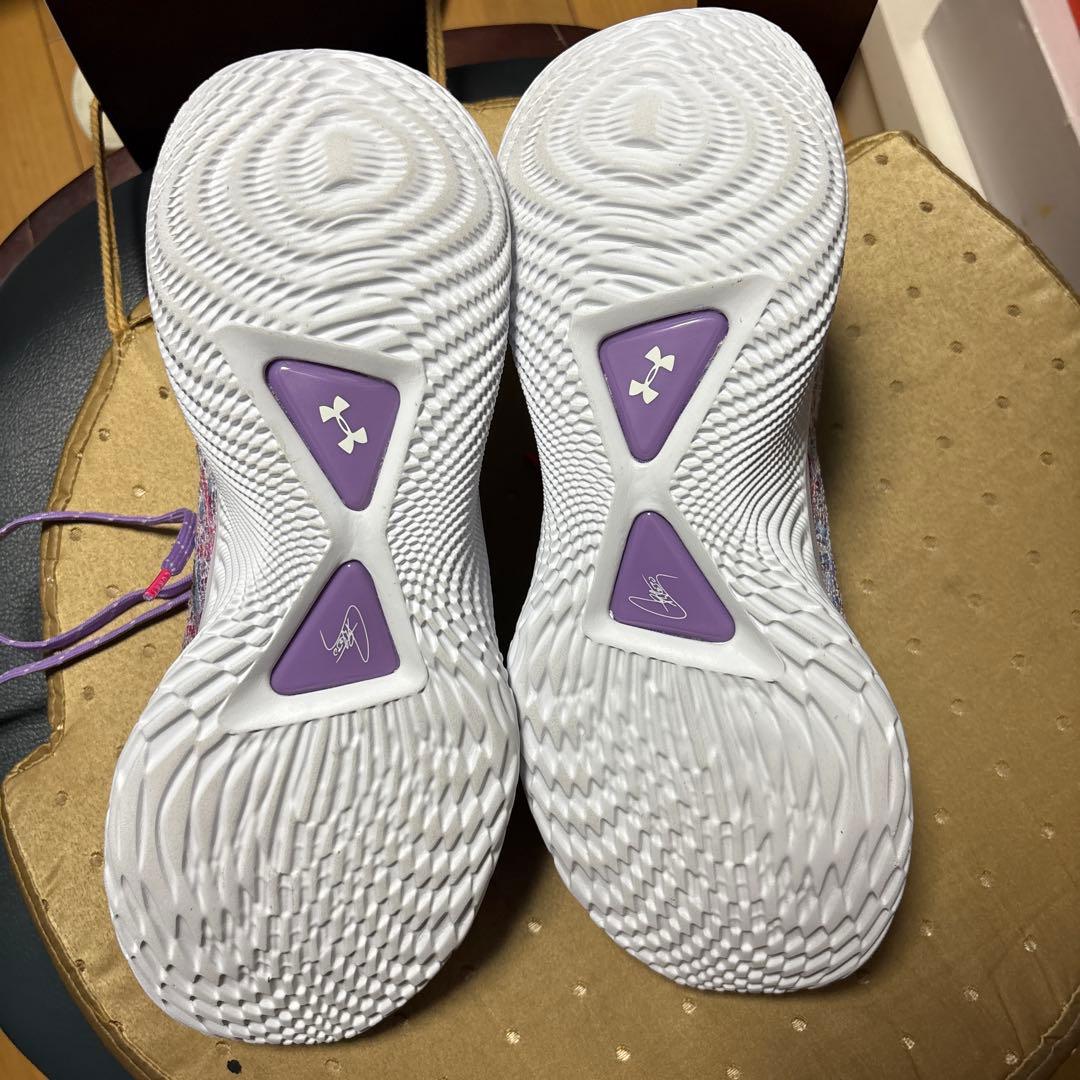シューズ(男性用) Under Armour Curry Flow 9 \"For The W\"