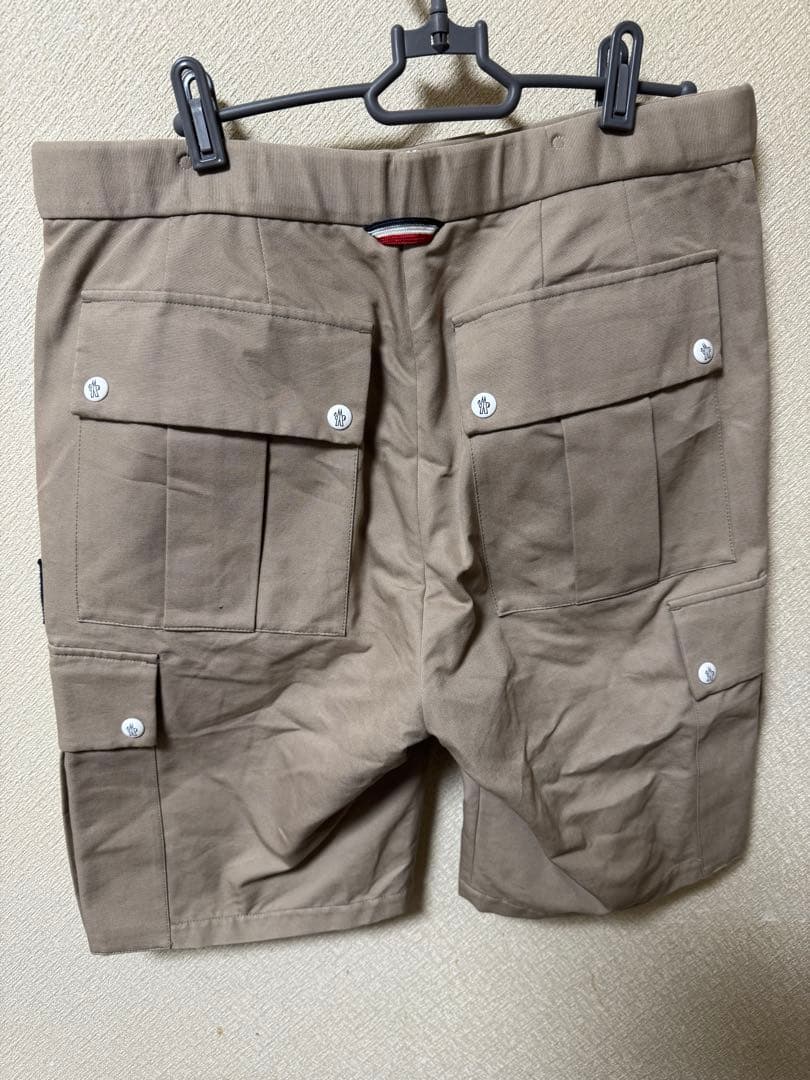 ベージュ カーゴパンツ サイズ2 イタリア製