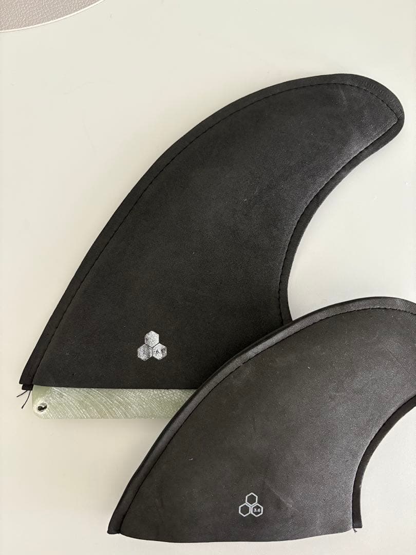 TRUE AMES 2+1 FCS CI MID フィン