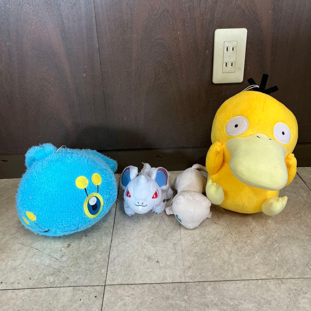 ポケモン ぬいぐるみ 13点 まとめ売り 大量 コレクション 玩具 マスコット
