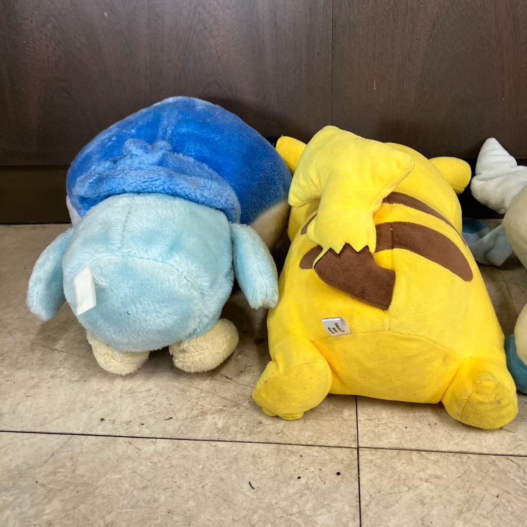 ポケモン ぬいぐるみ 13点 まとめ売り 大量 コレクション 玩具 マスコット