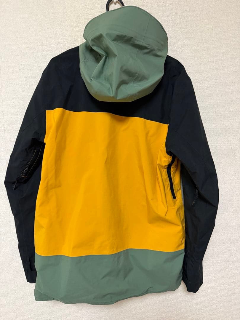 スノーボード Quiksilver FOREVER STRETCH GORE-TEX JK