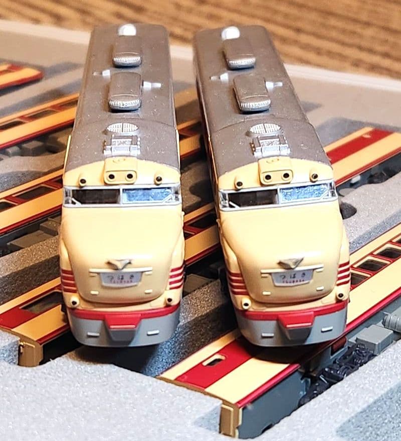 KATO キハ81系 特急形気動車 7両基本セット 10-325 【動作確認済】