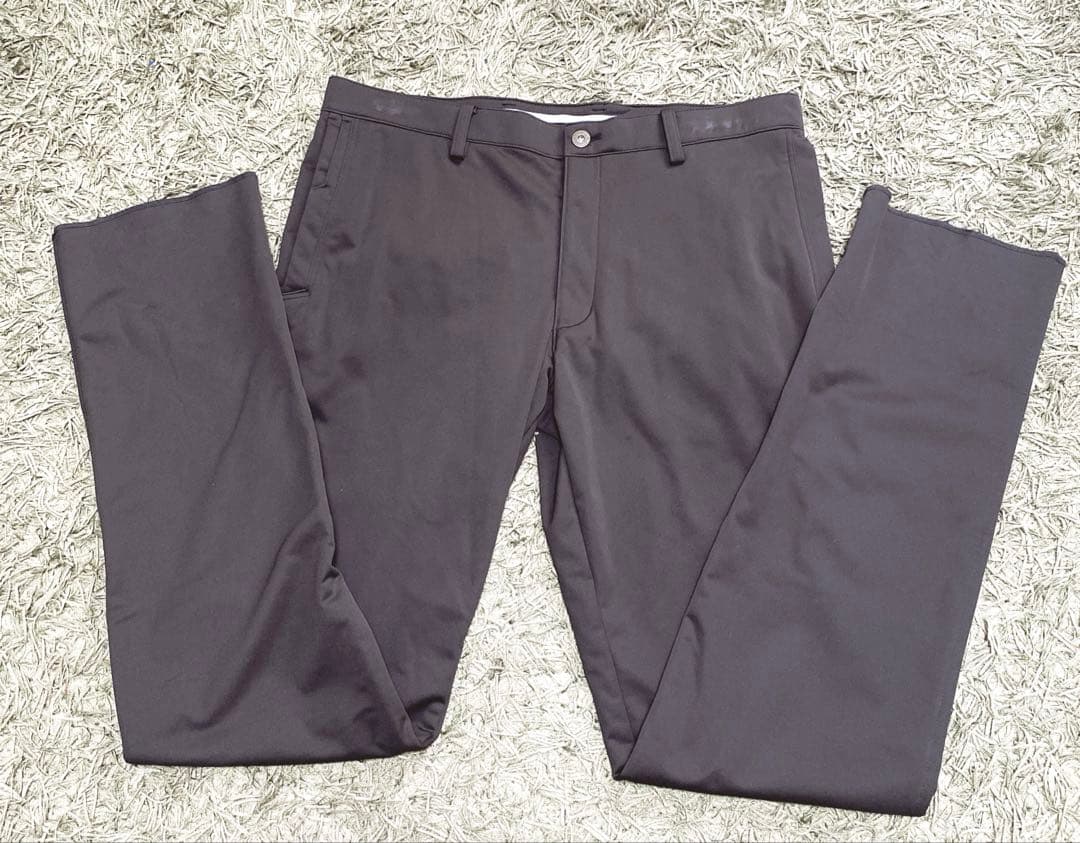 マンシングウェア Munsingwear 裏起毛 ストレッチゴルフパンツ