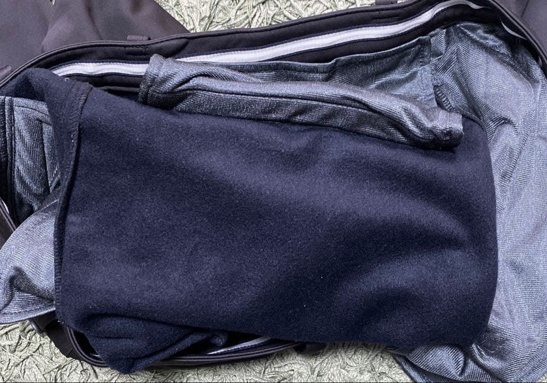 マンシングウェア Munsingwear 裏起毛 ストレッチゴルフパンツ