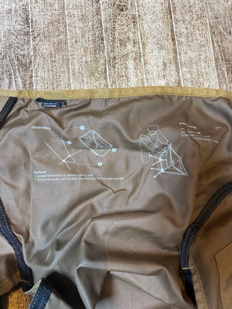 Helinox タクティカルチェア