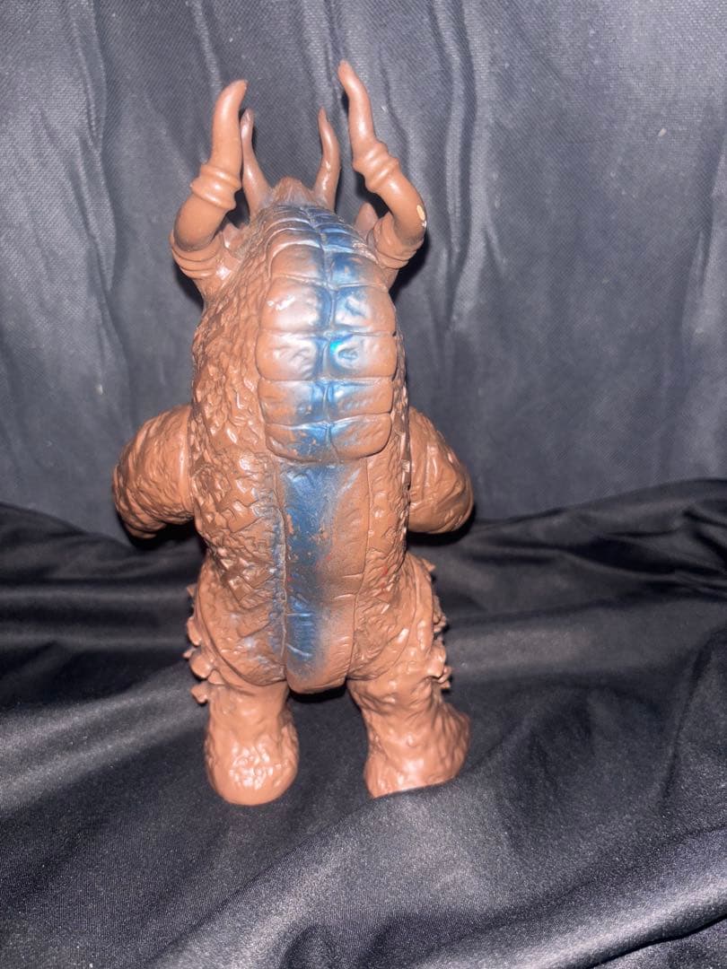 ブルマァク ミクラス ソフビ ウルトラマン 怪獣 当時物