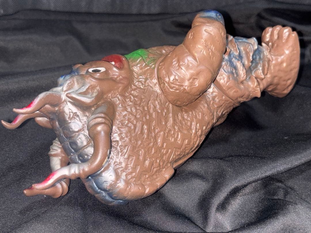 ブルマァク ミクラス ソフビ ウルトラマン 怪獣 当時物