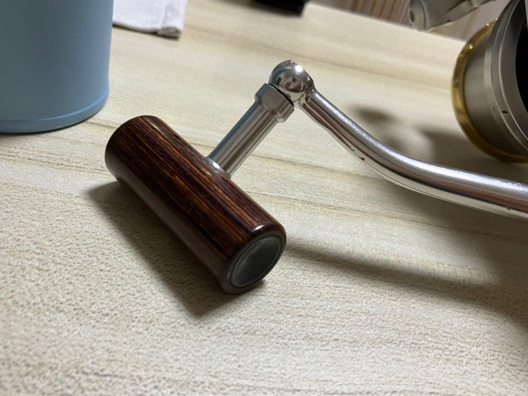 シマノ　スーパーエアロ　テクニウム　替えスプール付き