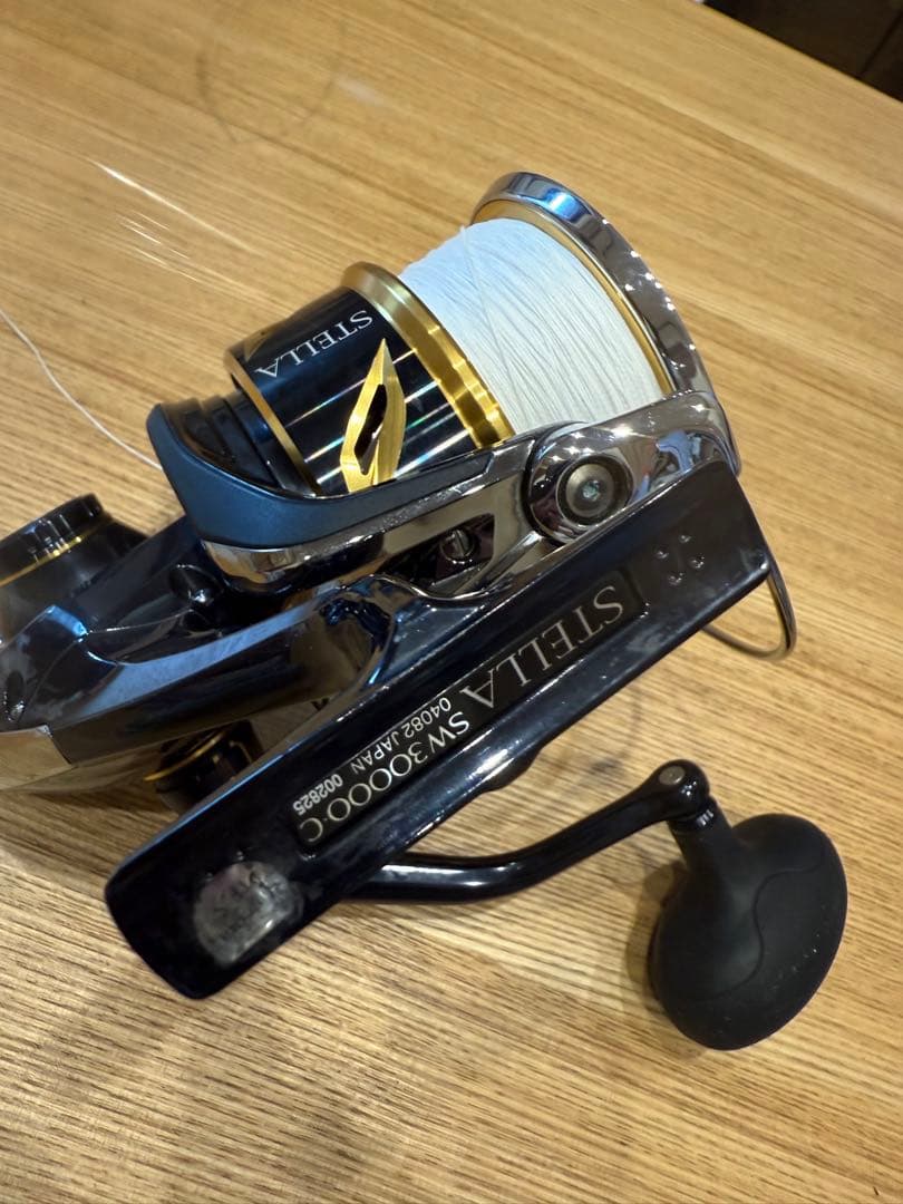 シマノ 20 ステラ sw30000