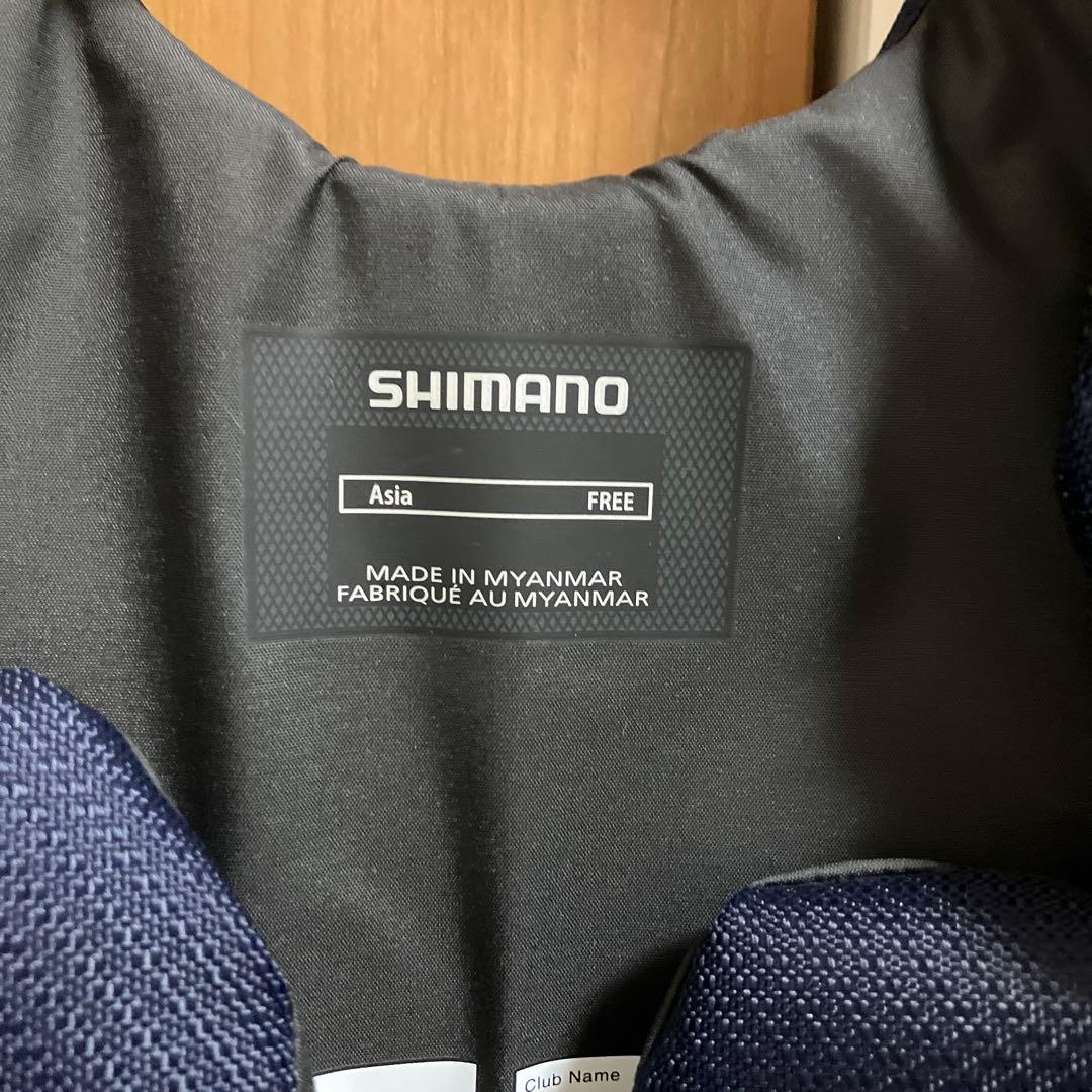 新品！シマノ サーフベスト VF-025U