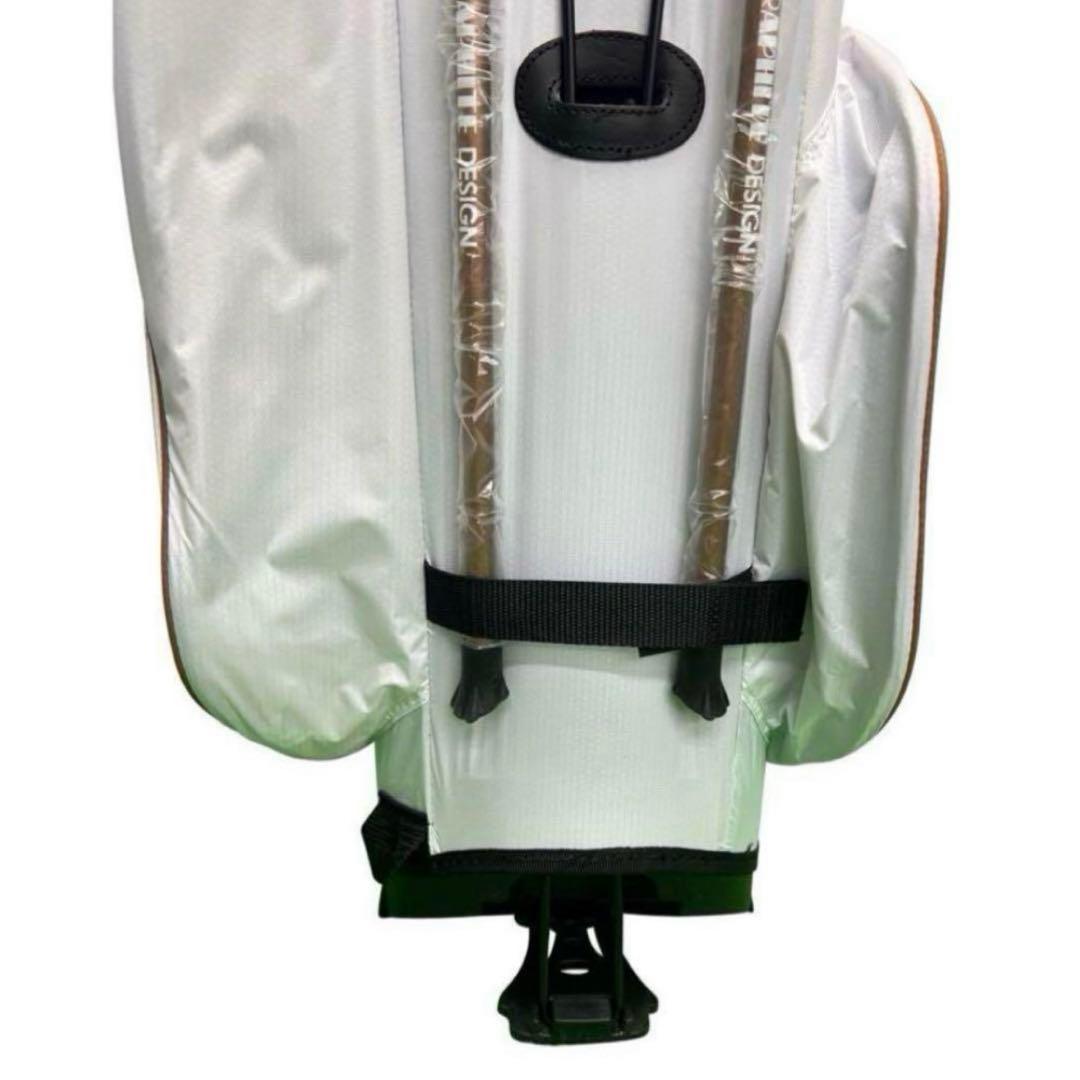 グラファイトデザイン　キャディーバック　2024年　GCモデル