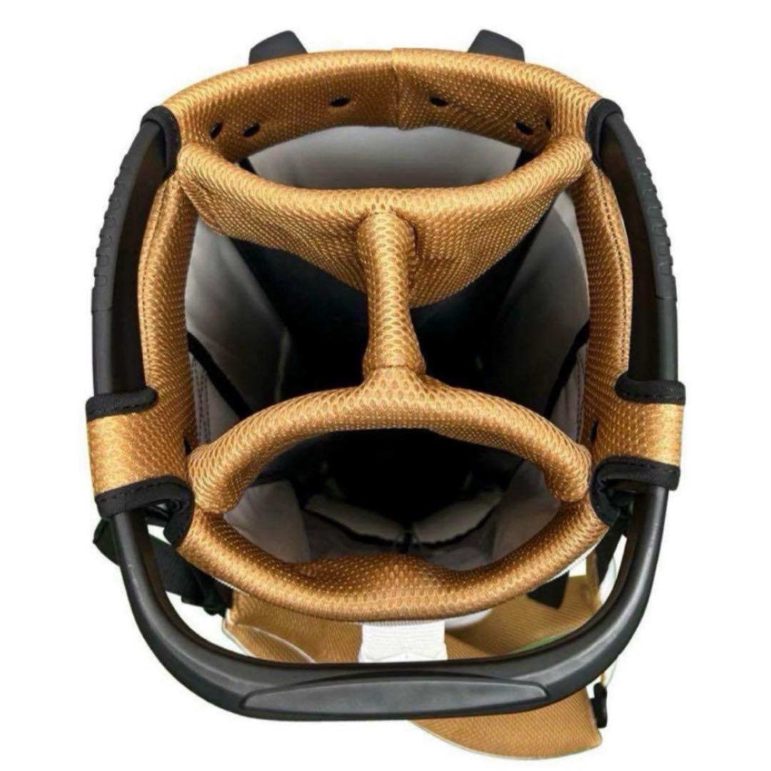 グラファイトデザイン　キャディーバック　2024年　GCモデル