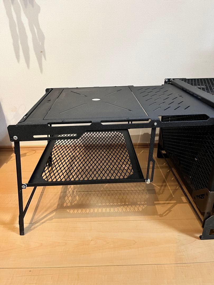 テーブル・チェア・ハンモック shim.Craft x NATURE TONES SUB Ext. Unit