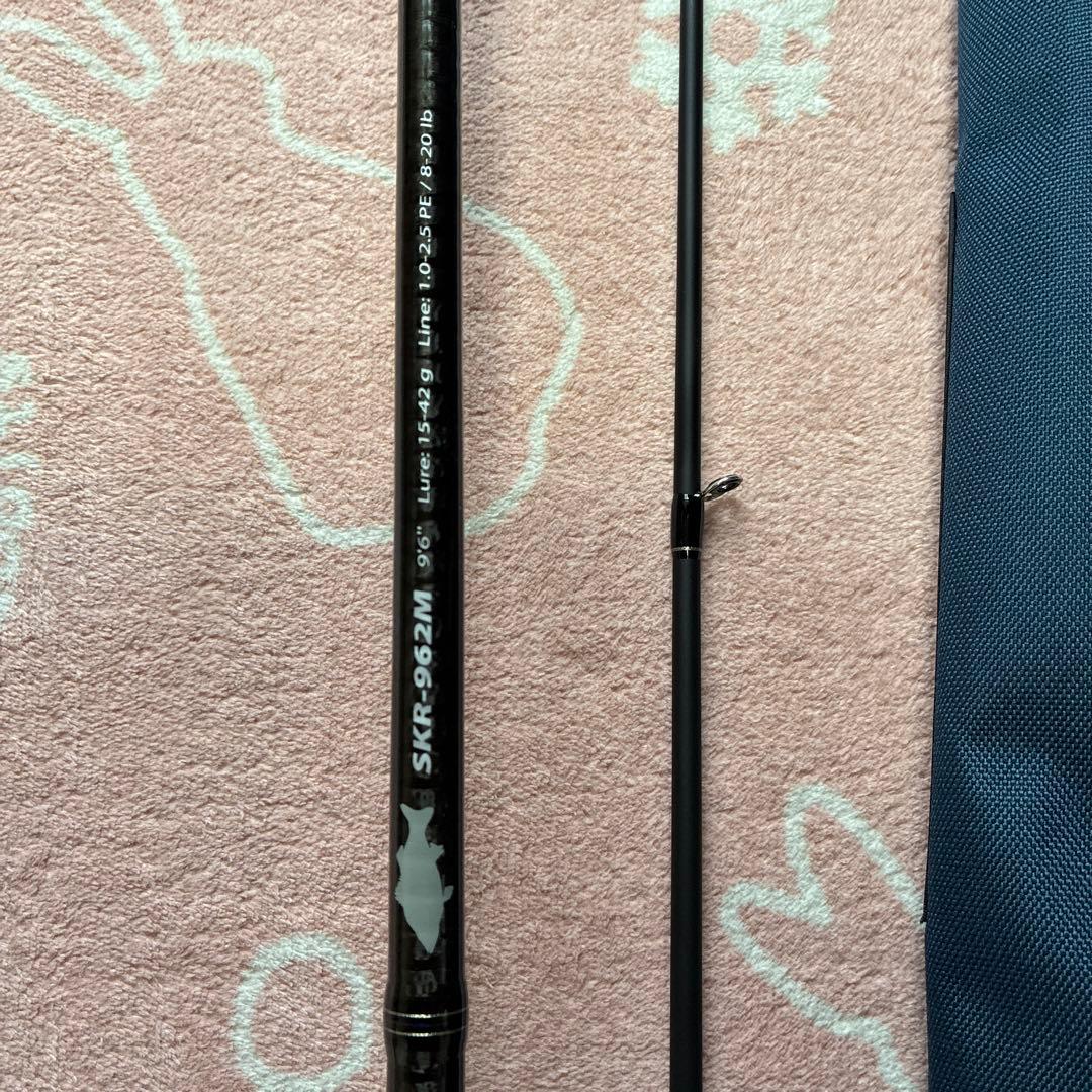 スナイパー ルアーロッド S1000MH コルトスナイパーS1000MH ２本