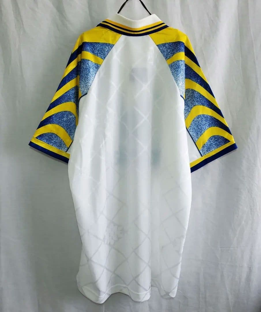 1995-1996当時物 PUMA ヴィンテージ　セリエA　パルマ　ユニフォーム