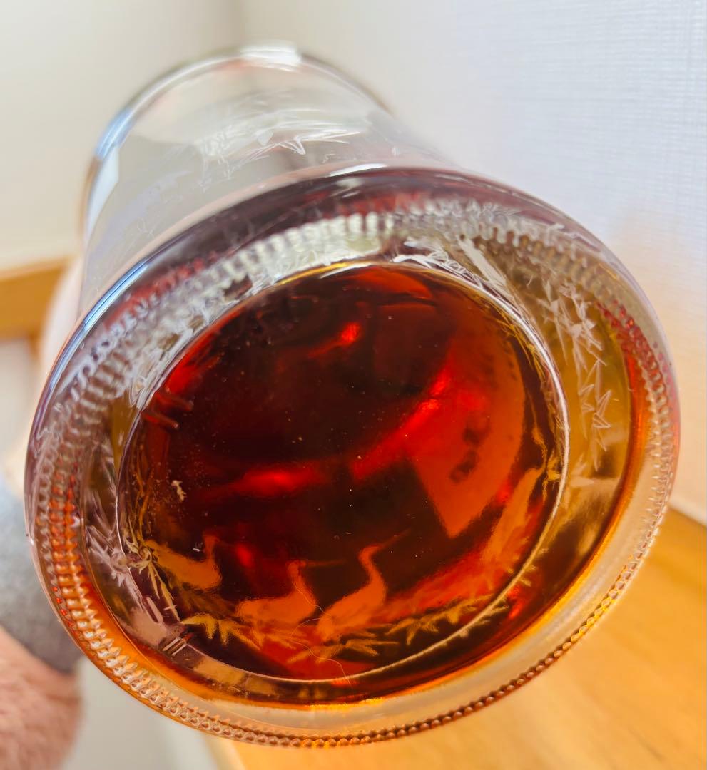 NIKKA ニッカ ウイスキー 鶴 スリムボトル 700ml 43%