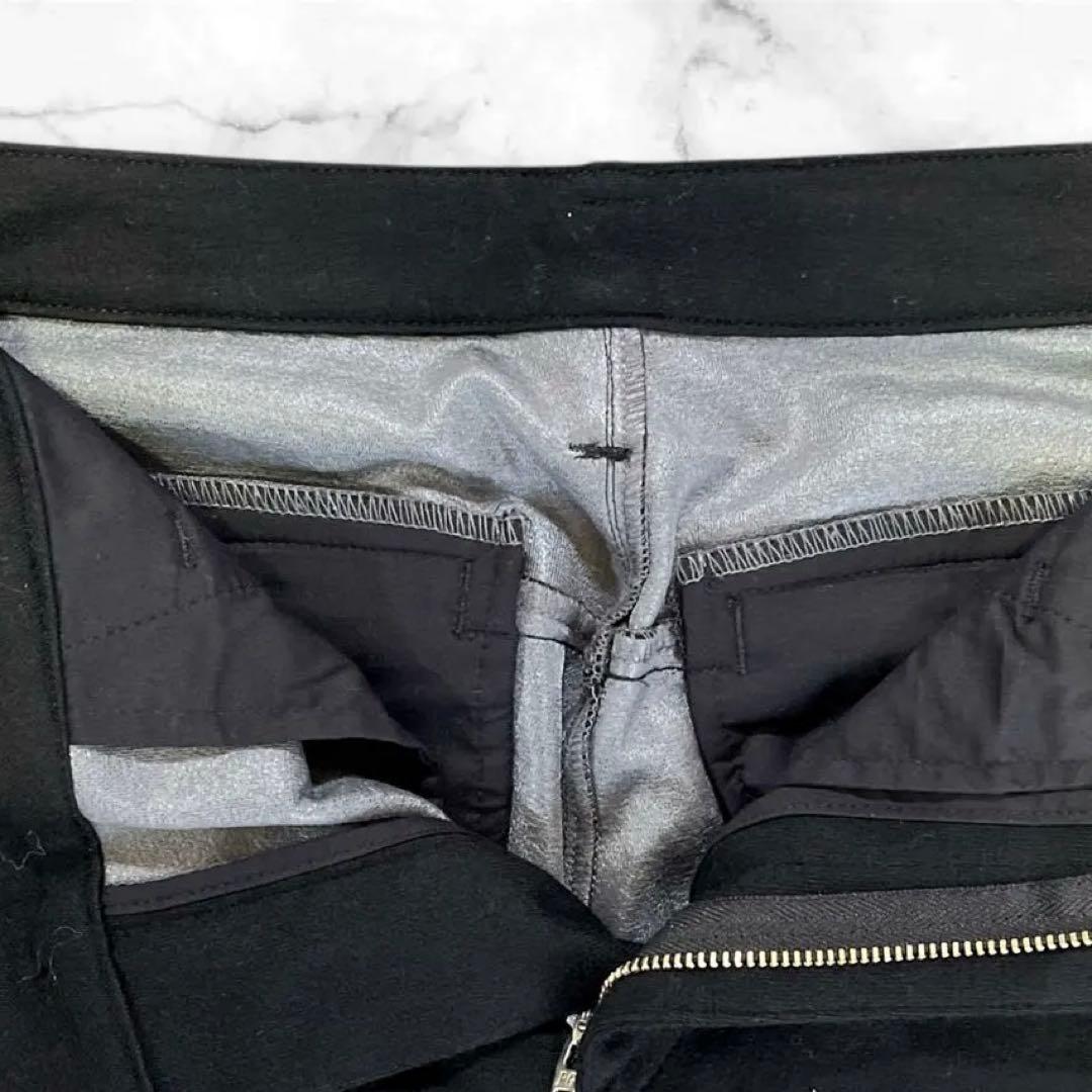 PEARLYGATES ゴルフ　ジョガーパンツ　パーリーゲイツ　ロゴプリント　S