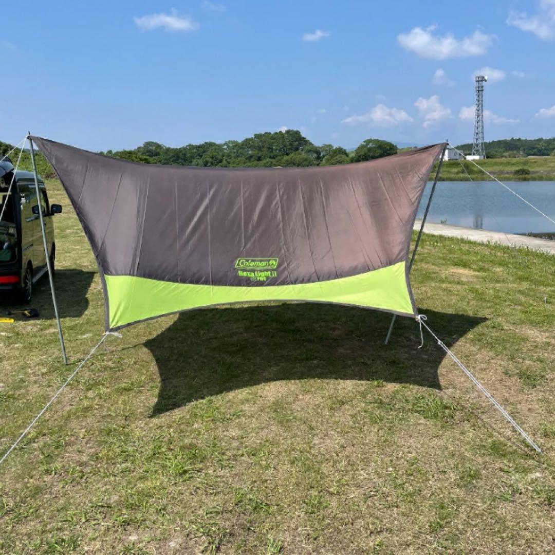 コールマンコールマン Coleman タープ ヘキサライト