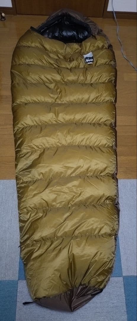 NANGA オーロラライト400DXツーリングエディション