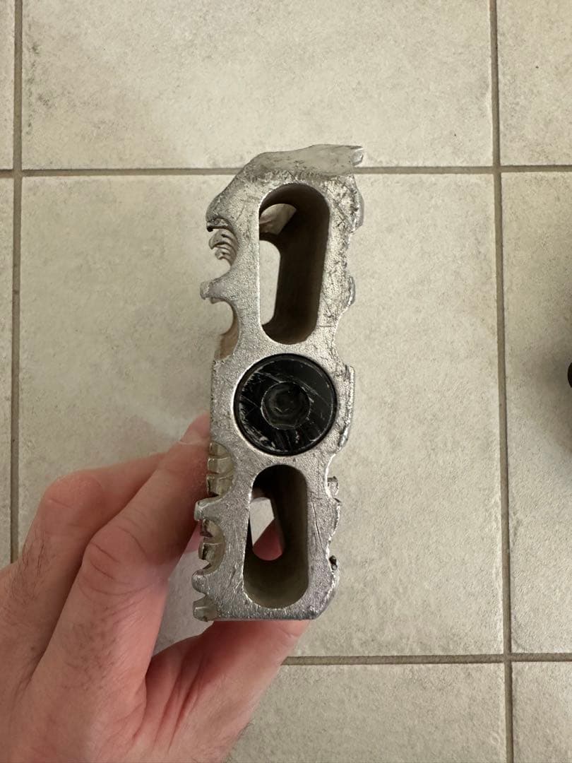 BrooklynMachineworks ブルックリンマシンワークス　ペダル