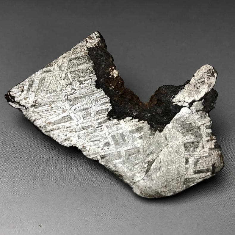 A*様 隕石 アルタイ隕石　原皮付き　石鉄隕石　パラサイト隕石　２点　重さ53ｇ