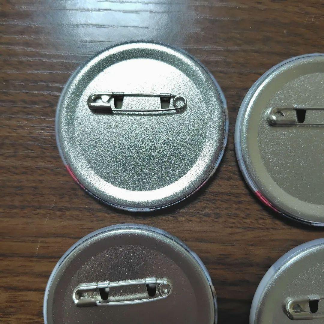 ME:I sweet holiday 昼 村上璃杏 缶バッジ40個セット