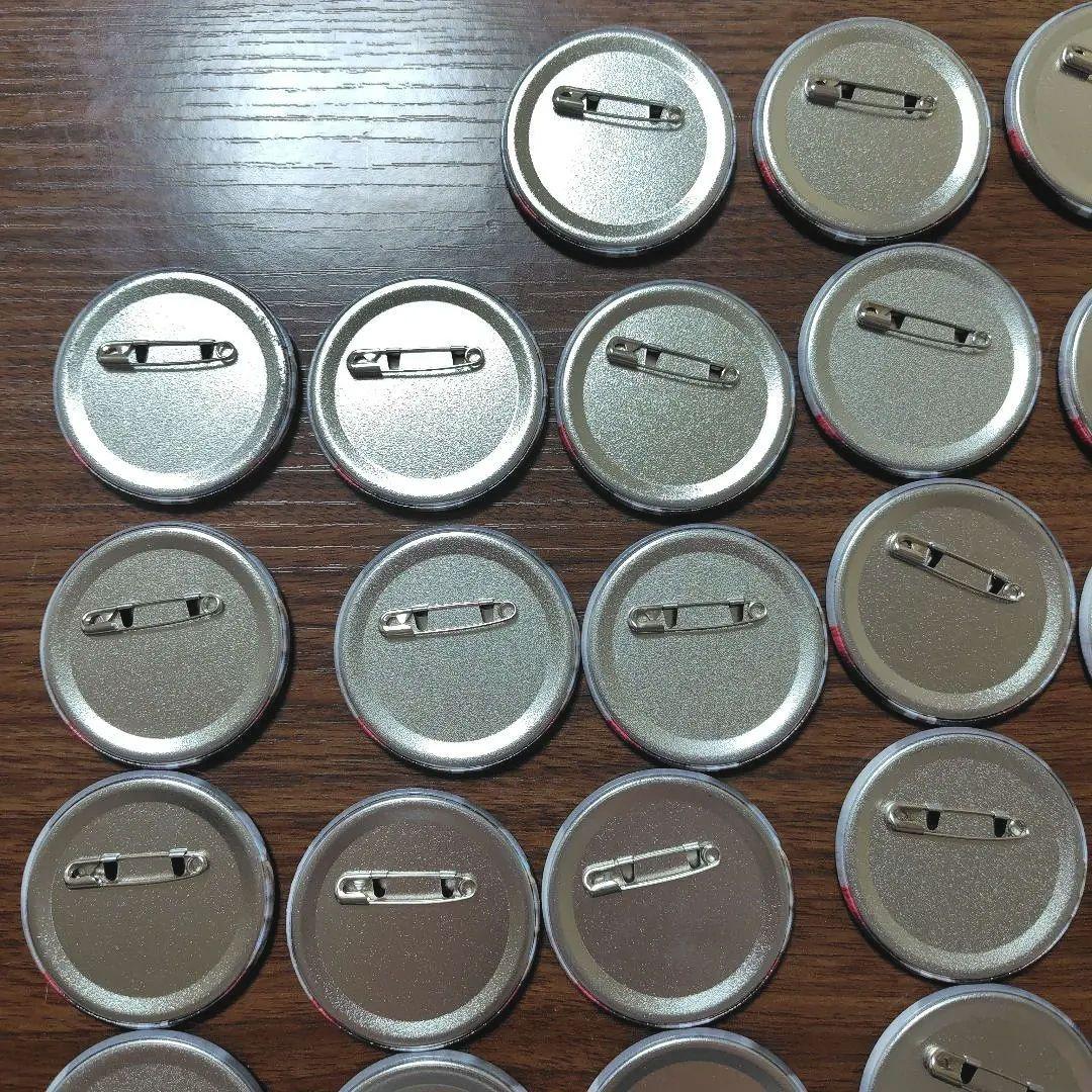 ME:I sweet holiday 昼 村上璃杏 缶バッジ40個セット