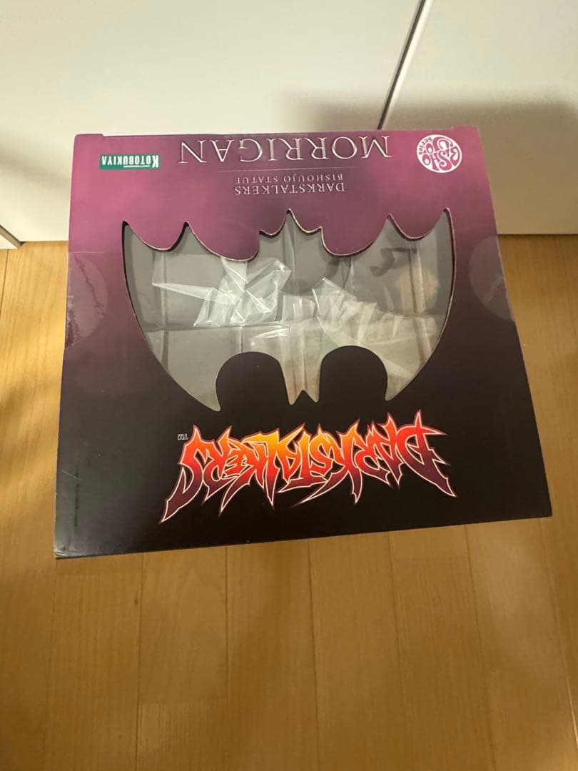 モリガン　ヴァンパイア　コトブキヤ　山下しゅんや　フィギュア　カプコン　美少女