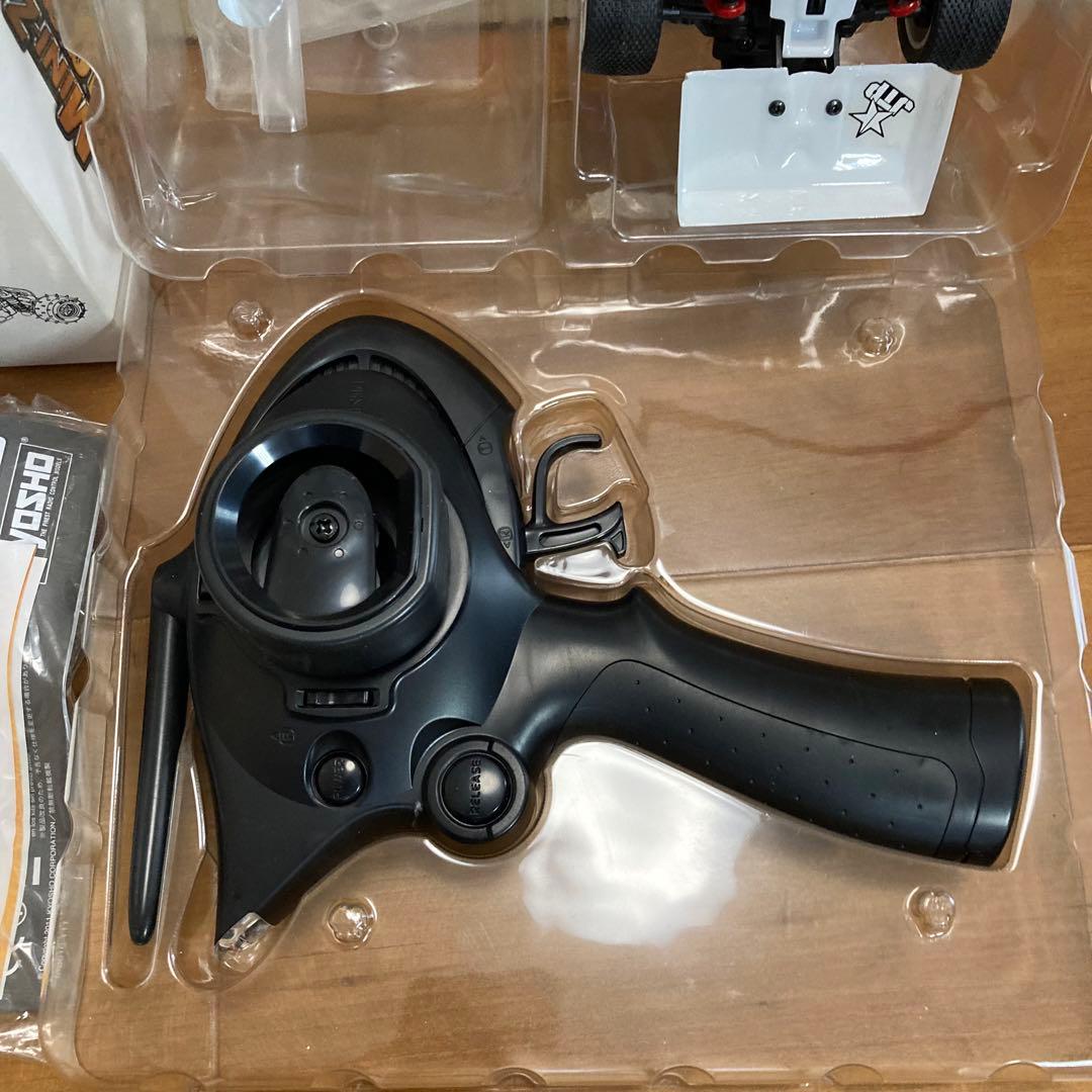 【美品】京商ミニッツバギーレーザーZX-5 ラジコン